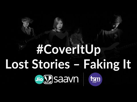 CoverItUp x True School of Music | Lost Stories - Faking It feat. Matthew Steeper