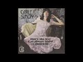 Carly Simon - That's The Way I've Always Heard It Should Be (Elektra Records 1970)