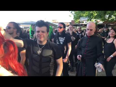 WGT 2019 Industrial Dance / NonTox-Epinephrin