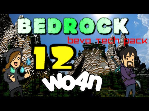 Wo4n: Minecraft Bedrock - Säsong 2 [12]