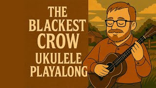 The Blackest Crow – Ukulele Playalong (Old Time / Bluegrass Style)