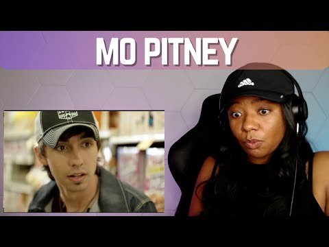 First Time Reaction to Mo Pitney - Clean Up on Aisle 5