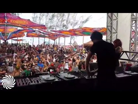 E-Mov @ Respect festival (April 30th 2017, Brazil)