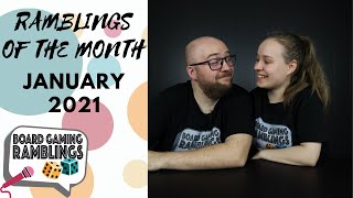 Board Gaming Ramblings - Fossilis video thumbnail