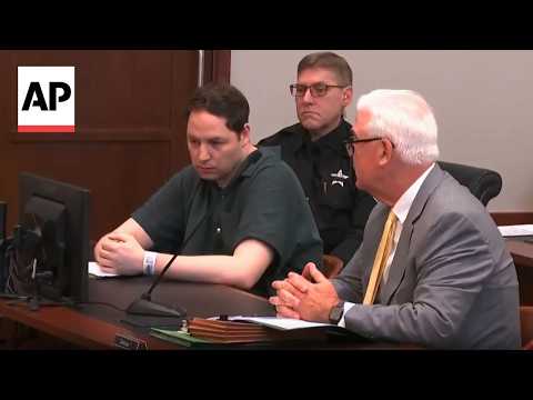 Virginia man gets life in prison for double murder scheme in affair with au pair