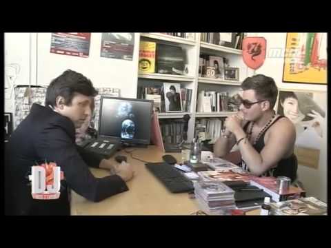 Dorian rossini vs Bob sinclar ( Dj mode d'emploi télérealité )