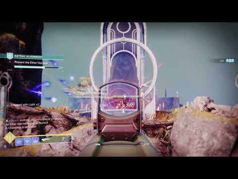 Destiny 2: Beyond Light - Walkthrough 165 - A Hollow Coronation EQ Part 8