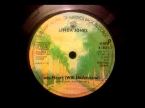 Linda Jones - My Heart (Will Understand)