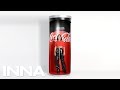 Teaser INNA Si Mama Album Exclusiv Pe Dozele Coca Cola Zero Zahar