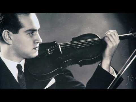Franck - Violin sonata - Oistrakh / Oborin