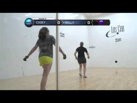 USHA Nationals 2015: Casey vs. Reilly