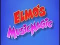 Elmo S Music Magic Stage Show
