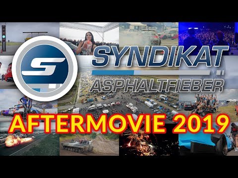 Syndikat-Asphaltfieber 2019 - offizielles AFTERMOVIE des BMW-Fan-Treffens