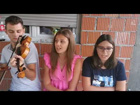 IVONA I DANICA  -  Sojko djevojko (Official live Video)