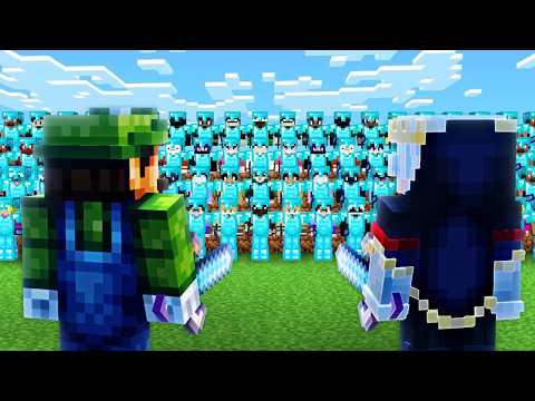 Der Sieger von Minecraft Risiko steht endlich fest…