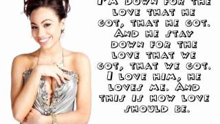 Karina Pasian - The Love We Got Lyrics