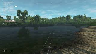 fishing planet　仕事行くまで