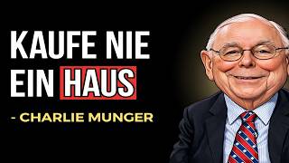 CHARLIE MUNGER: 5 Dinge, die dich garantiert arm halten (Kauf das NICHT!)
