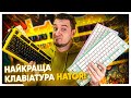 Клавіатура Hator Skyfall 2 TKL PRO Orange Black (HTK-750) (ENG/UKR) 6