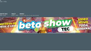 Transmissão ao vivo de Beto Show TEC
