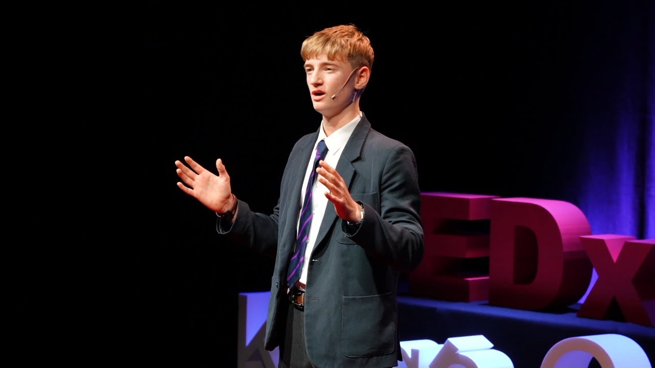 Entropy and the Arrow of Time | Peter Stockil | TEDxKings College School