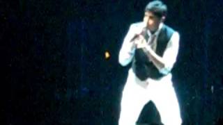 Anoop Desai singing Always On My Mind