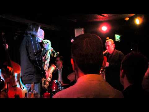 Steve Grossman, Peter King - Pizza Express, London 2012