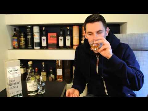 Malt Box Whisky Review #13 Glenlivet Nadurra 16