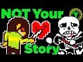 Game Theory: This is NOT Your Story! | The Deltarune Undertale Connection Game Theory: This is NOT Your Story! | The Deltarune Undertale Connection