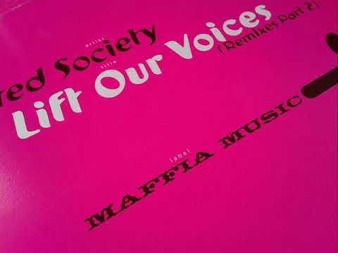 Integrated Society – We Lift Our Voices (Groove Chronicles Dub Mix)