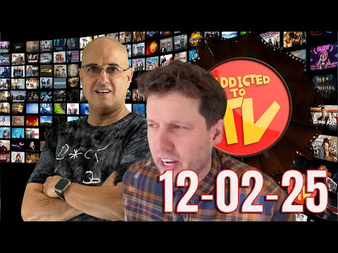 What’s Streaming Today 12-02-25 featuring Jon Heder