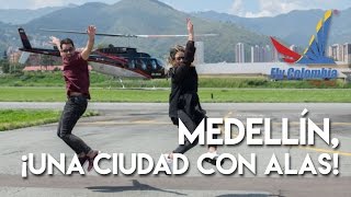 ¡Feria de las Flores, Medellín Florece 2018 por todo lo alto!
