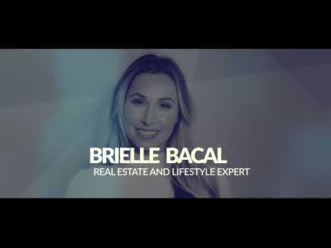 The American Dream- Brielle Bacal Los Angeles California TV Host CNBC Bloomberg ADTV #1 Realtor