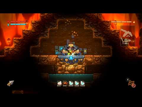 SteamWorld Dig : A Fistful of Dirt Playstation 4