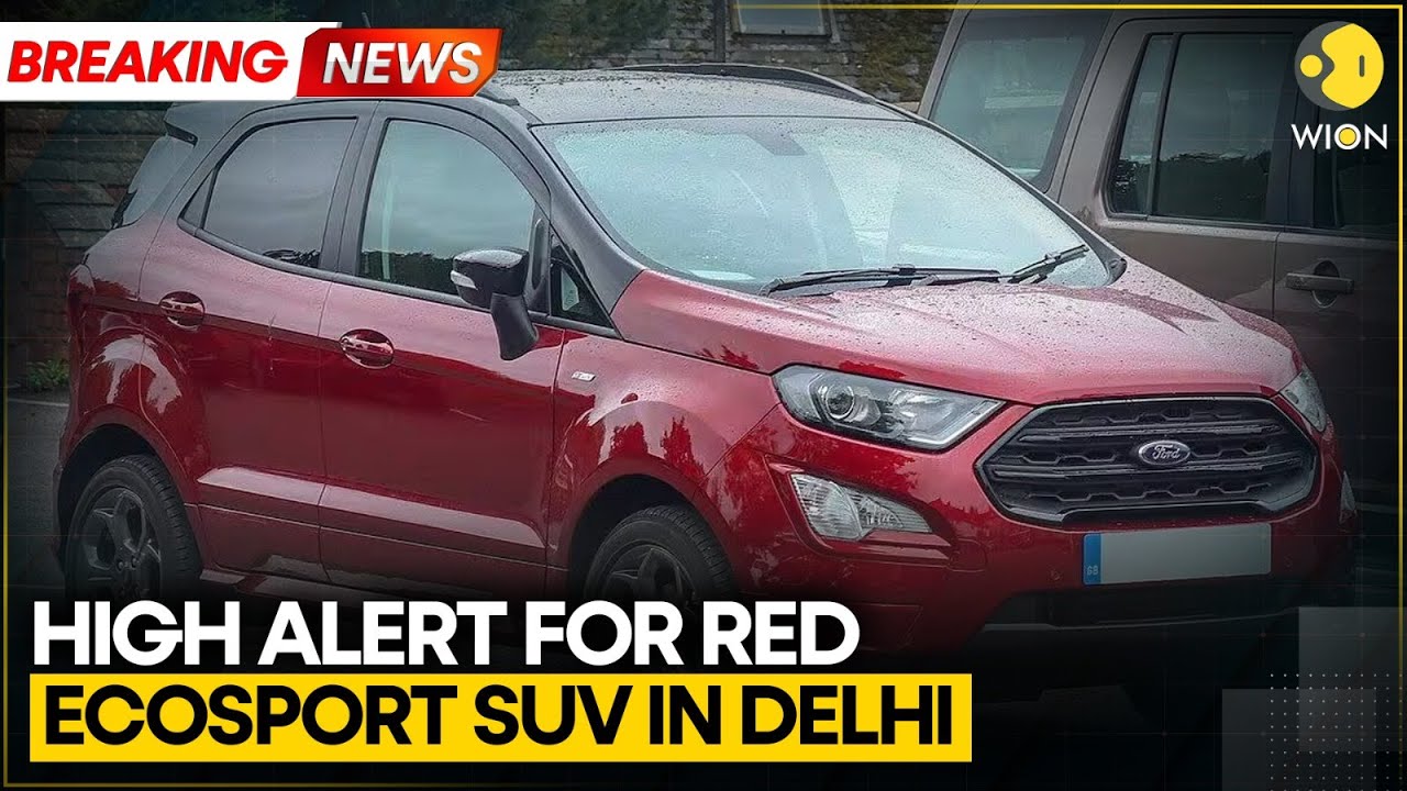 BREAKING: Delhi Police Sound High Alert | Probe Launched For Second Car After Blast Near Red Fort
