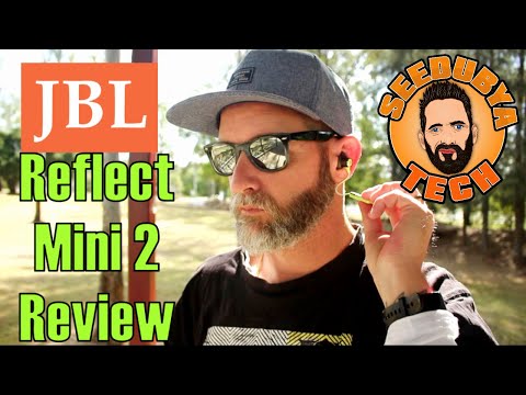 אוזניות JBL Reflect Mini 2 Bluetooth תמונה 3