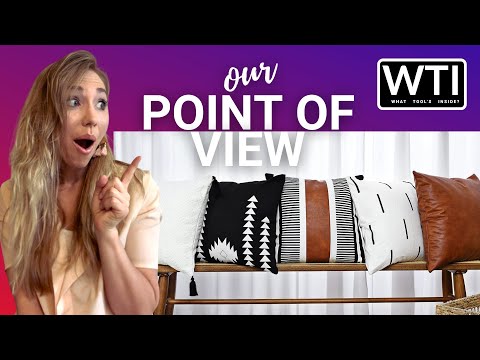 GALMAXS7 Boho Throw Pillow Covers - WTI product video review