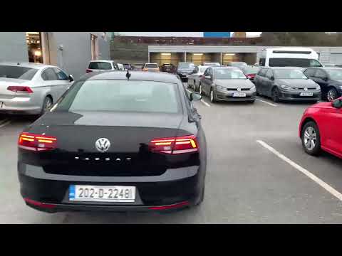 202D22481 - 2020 Volkswagen Passat PASSAT 2.0TDI 150BHP BUSINESS AUTOMATIC ...