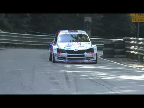 EHC Limanowa 2016 - Igor Drotar - Skoda Fabia [MaxxSport]