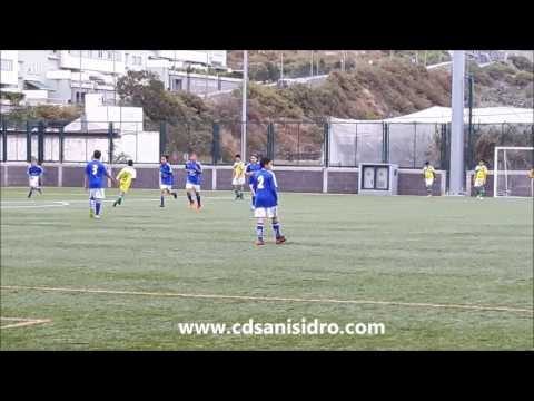 UD URBIS 1 - CD SAN ISIDRO 4  (ALEV.  B)