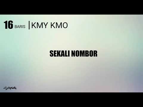 KMY KMO | 16BARIS (FREESTYLE LIRIK)