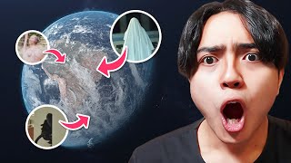 Download lagu Ternyata Negara ini Menyembunyikan Sesuatu yang Terekam Google Earth?! mp3