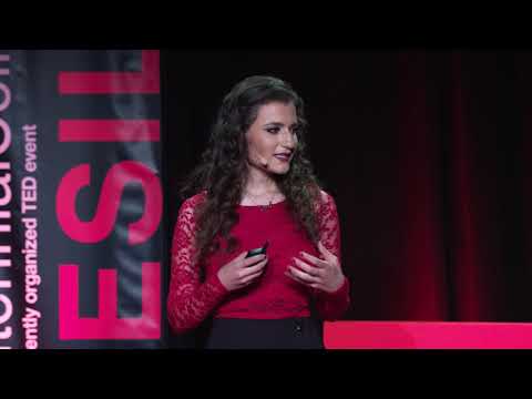 The Power of “Me Too” | Najwa Zebian | TEDxCentennialCollegeToronto
