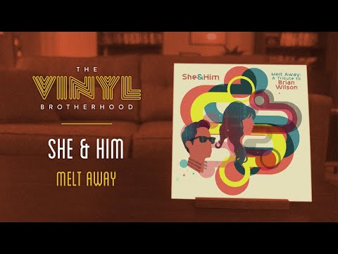 ALBUM REVIEW: She & Him - Melt Away: A Tribute to Brian Wilson