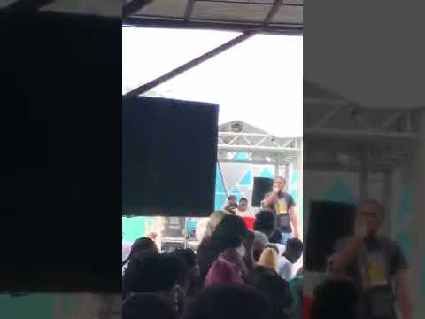 38 from Bl Performance live at Beetham Gardens  Protocol!!