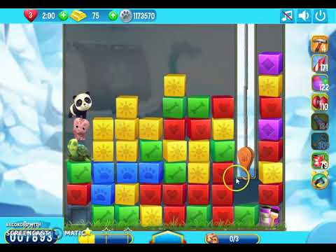 Pet Rescue Saga Level 2174