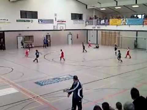 Finale Hallen Turnier 23.01.10 bei TSV Haunstetten