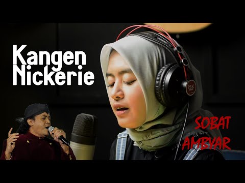 Kangen Nickerie (Cover Keroncong Video Lirik) - Woro Widowati