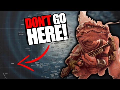 The Horrifying Species BEYOND the Unknown Regions -- The Ssi-Ruuvi Explained