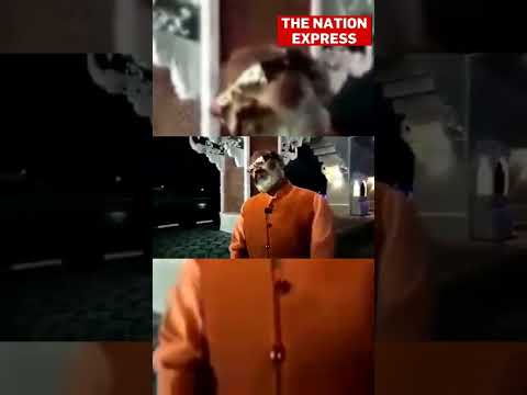 Yati Narsinghanand Saraswati | ने Mahatma Gandhi के खिलाफ उगला जहर | The Nation Express